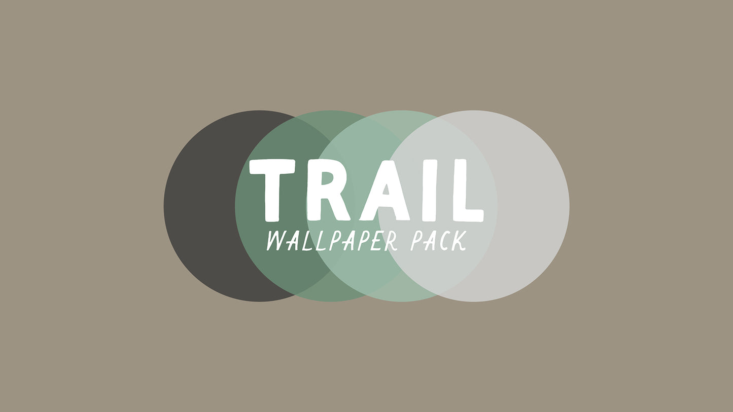 TRAIL Wallpaper Pack