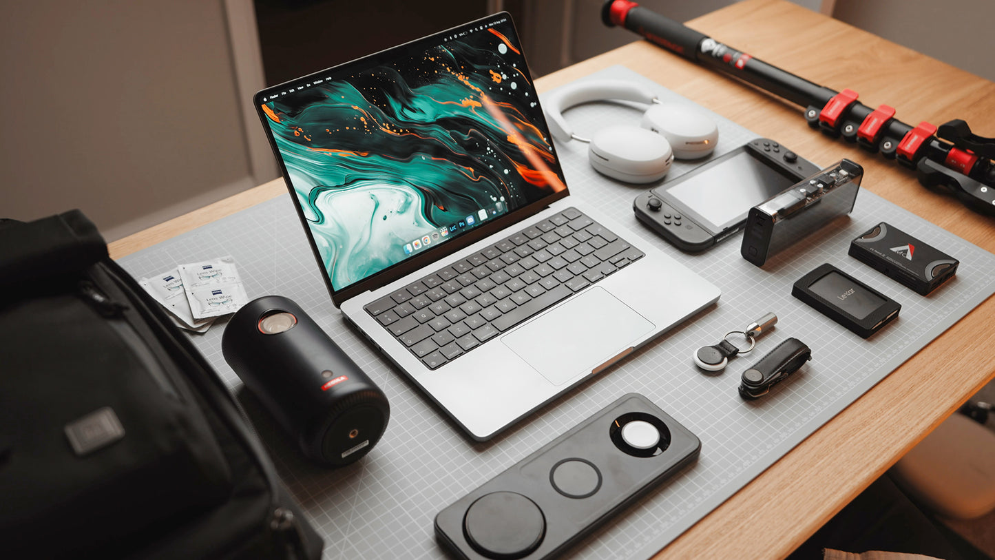 RIPPLE Wallpaper Pack