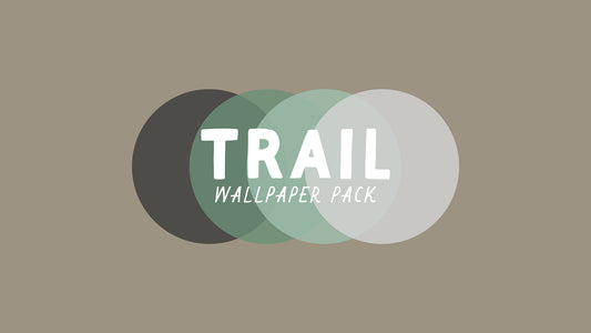 TRAIL Wallpaper Pack
